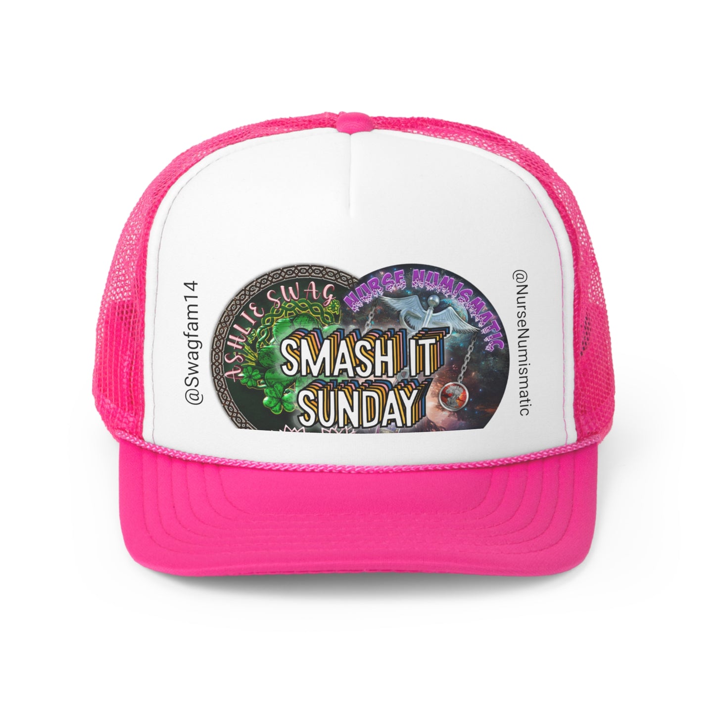 Trucker Caps ADULT GENDER NEUTRAL