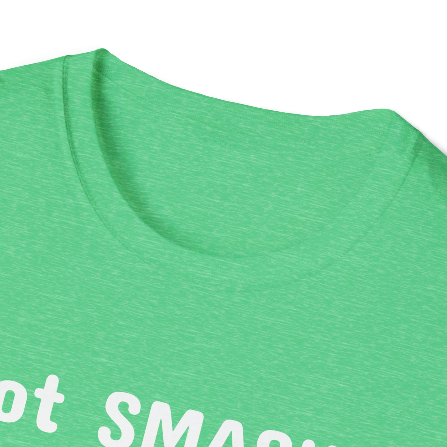 Smash It Sunday T-Shirt ADULT UNISEX