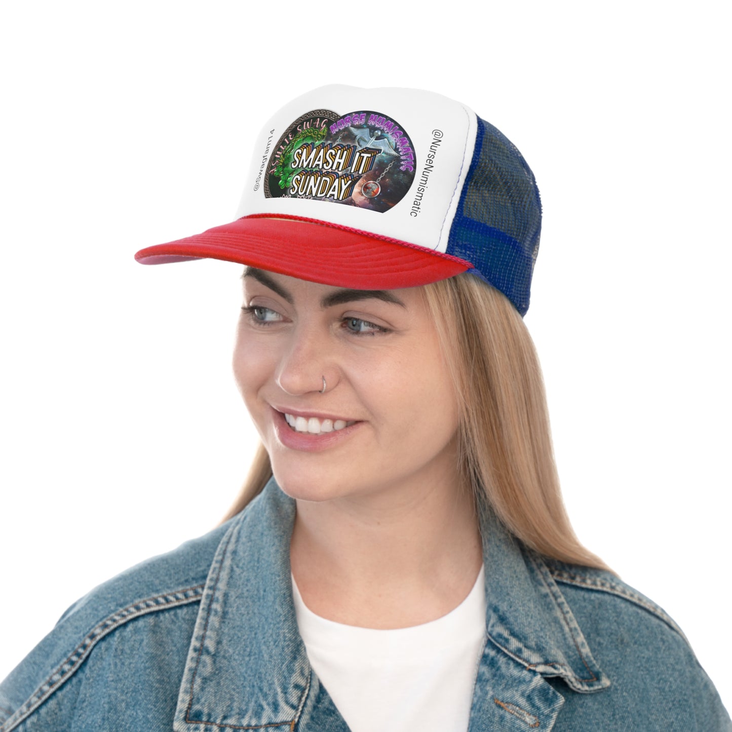 Trucker Caps ADULT GENDER NEUTRAL