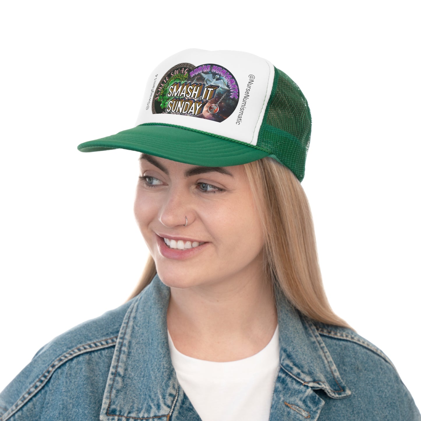 Trucker Caps ADULT GENDER NEUTRAL