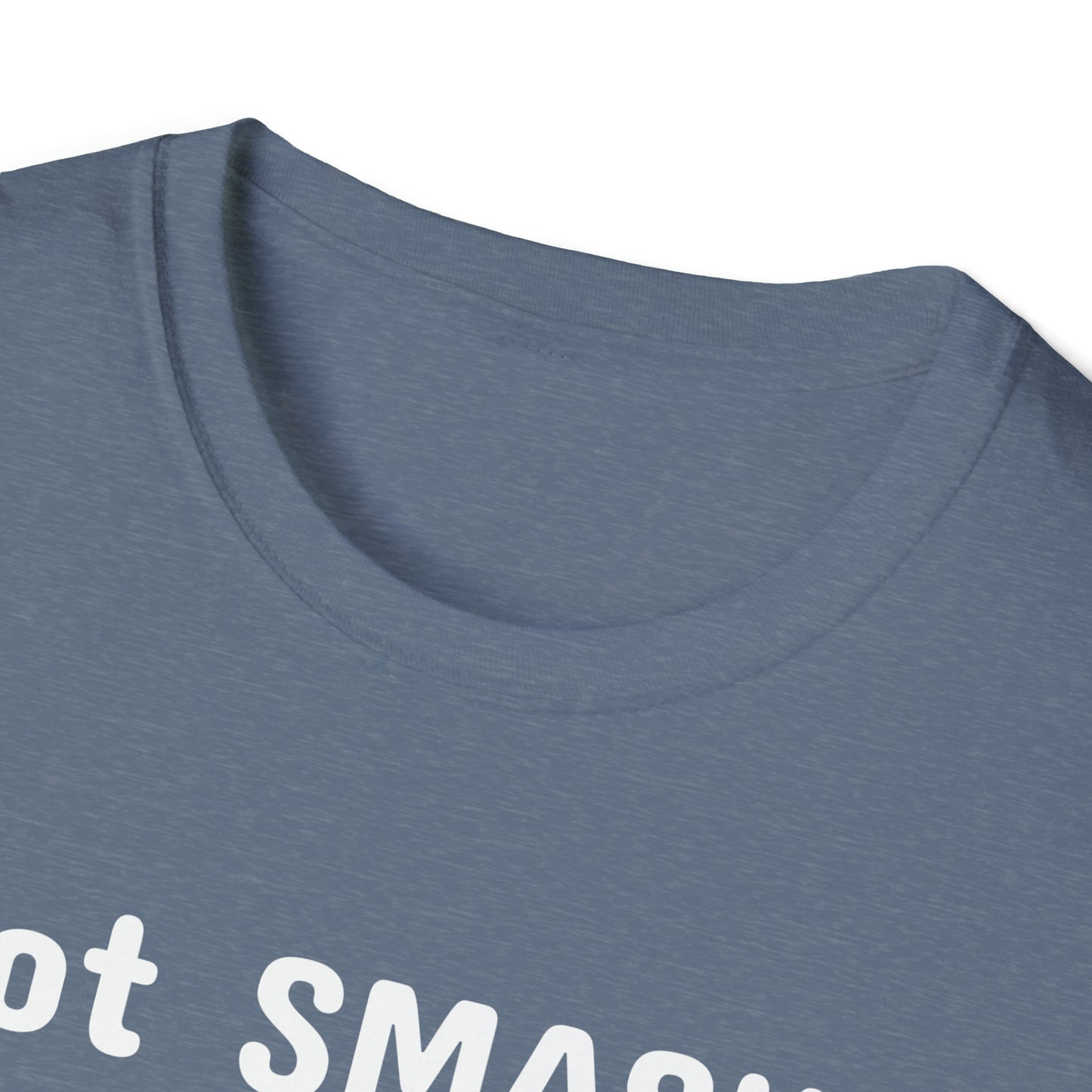 Smash It Sunday T-Shirt ADULT UNISEX